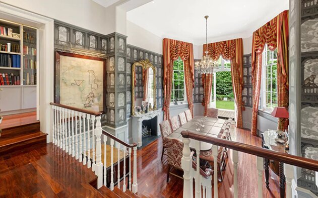 Londres: Casa de Winston Churchill pode ser comprada por 23,5 milhões de euros