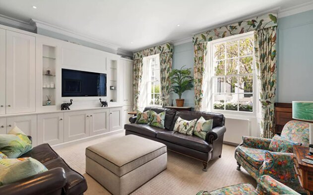 Londres: Casa de Winston Churchill pode ser comprada por 23,5 milhões de euros