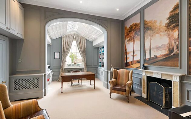 Londres: Casa de Winston Churchill pode ser comprada por 23,5 milhões de euros