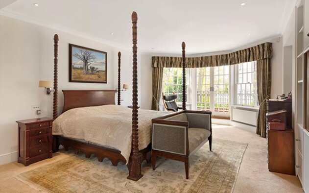 Londres: Casa de Winston Churchill pode ser comprada por 23,5 milhões de euros