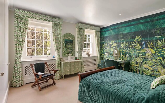 Londres: Casa de Winston Churchill pode ser comprada por 23,5 milhões de euros