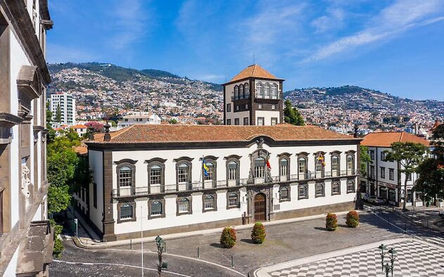 Câmara do Funchal prolonga por dois anos isenção de IMI