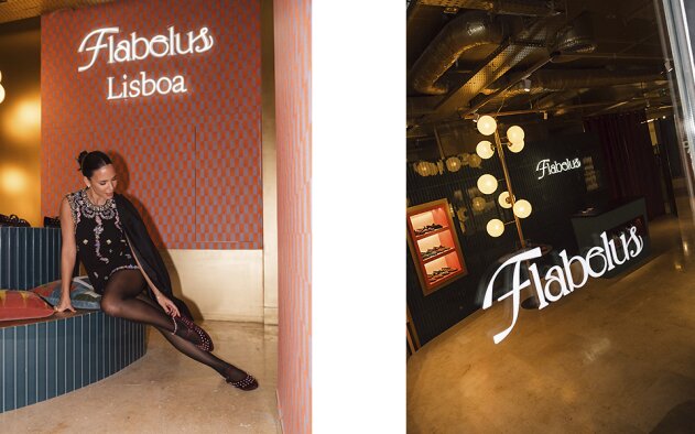 Espanhola Flabelus abre loja em Lisboa
