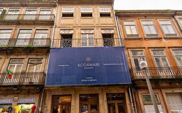 Kodawari Residences chega ao Porto e pensa já em Lisboa