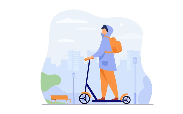 Faro: Hasta pública para licenças de partilha de trotinetes e bicicletas eléctricas partilhadas