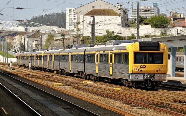 Duplicação da capacidade da ferrovia entre Contumil e Ermesinde vai custar 219,5 M€