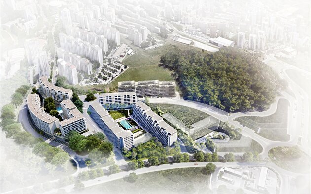 SOLYD lança condomínio privado em Santo António dos Cavaleiros