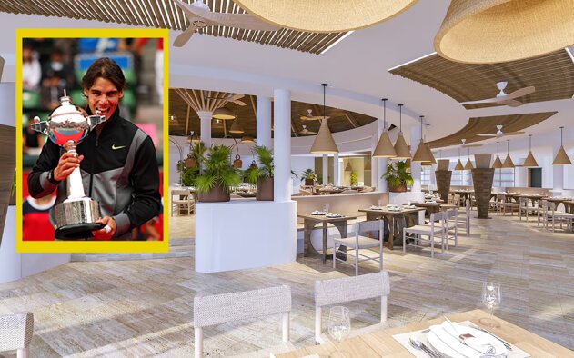 Marca de hotéis Rafa Nadal/Meliá abre unidade em Punta Cana