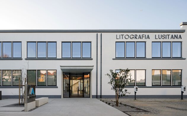 Sede da Ascendi no Porto distinguida internacionalmente