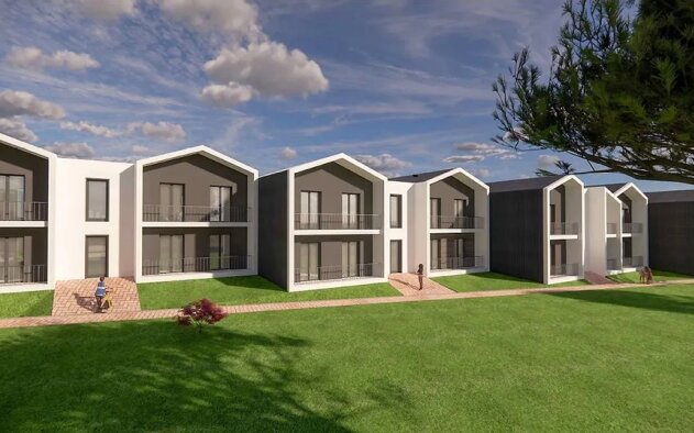 Sardoal constrói 16 apartamentos para renda acessível