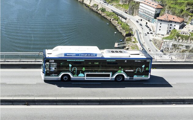 Porto: STCP planeia investir 109M€ nos próximos 10 anos