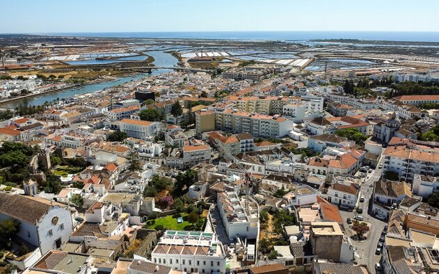Algarve: Novos empreendimentos residenciais em Tavira