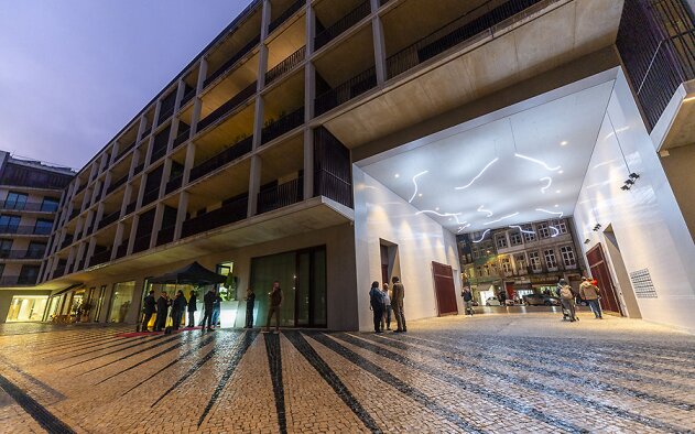 Bonjardim, um novo ponto de encontro no centro do Porto