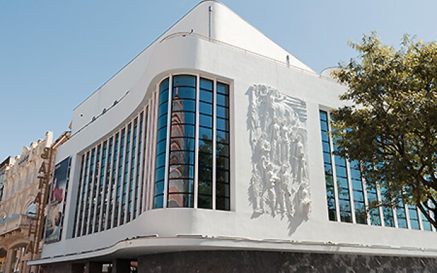 Cinema Batalha no Porto ganha Prémio Wata 2024 da Technal