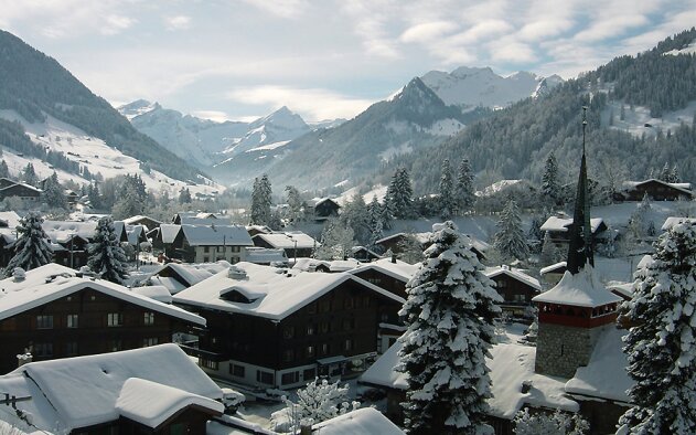 Mercado alpino: preços dos imóveis aumentam em média 3% nos 12 meses até junho de 2024