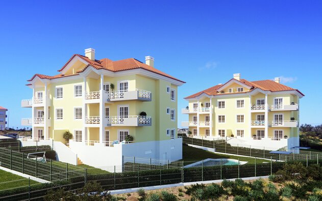 “Ribeira D'Ilhas Living”: 24 apartamentos diante do mar da Ericeira