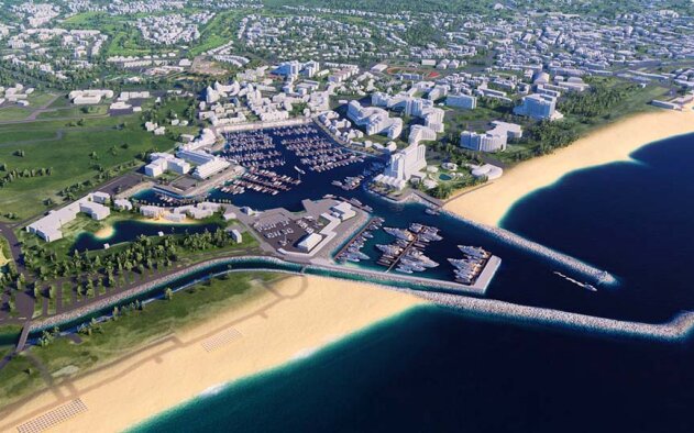 Marina de Vilamoura Celebra 50 anos e inaugura Nova Marina