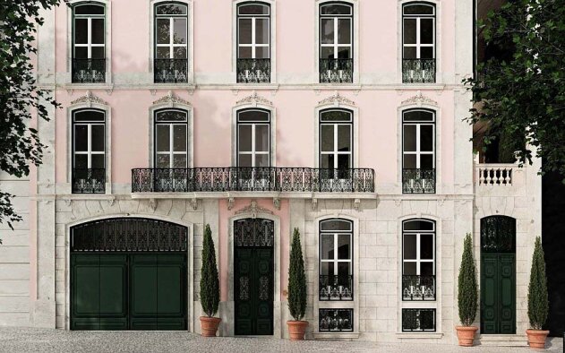Lisboa: Urbanitae apresenta oportunidade de investimento em projecto residencial de luxo