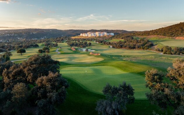 Campo de Golfe do Ombria Algarve