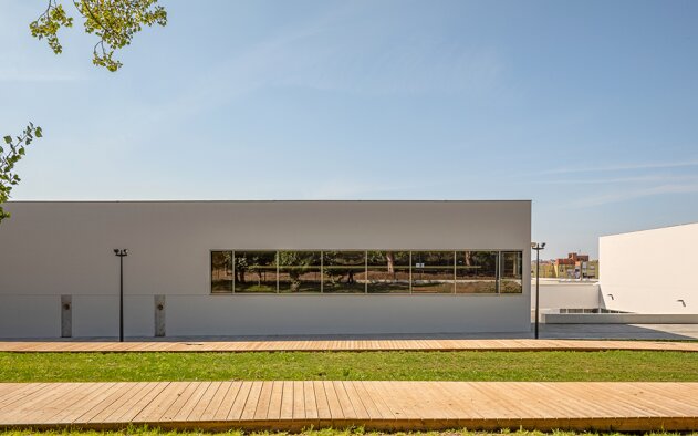 Escola Básica Arq.º Gonçalo Ribeiro Telles distingida internacionalmente