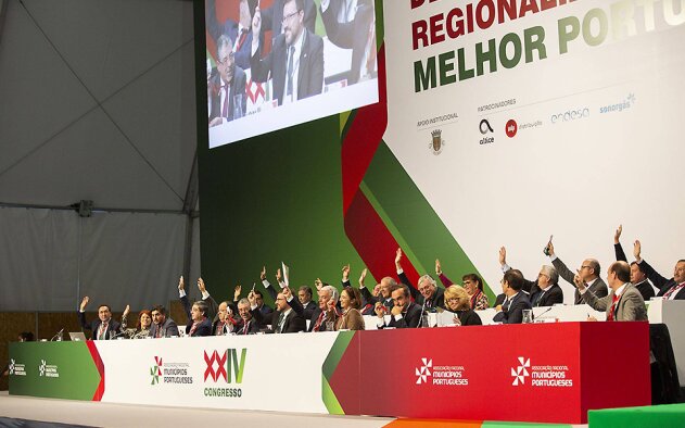 90% dos Portugueses realça importância das autarquias para o rejuvenescimento democrático - diz estudo