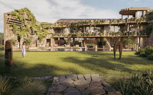 Hotel 5 Estrelas - Sesimbra