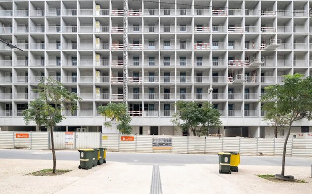 Lisboa aprova 17 casas de renda acessível para quem tem mobilidade condicionada