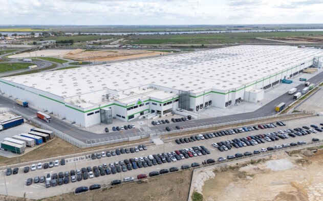 Centro de Distribuição Nacional da Leroy Merlin