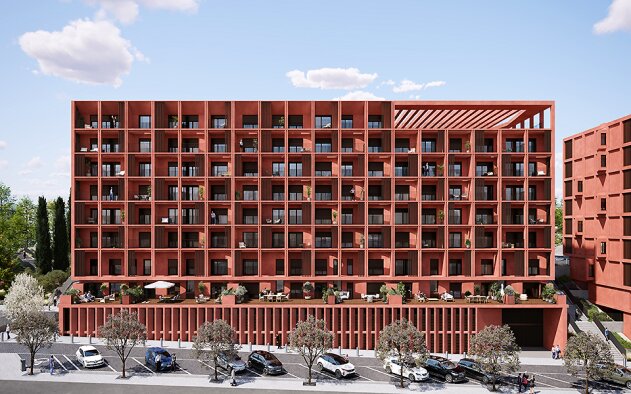 Almada: Nova fase do projecto ‘Almar Beach’ traz para o mercado 61 apartamentos