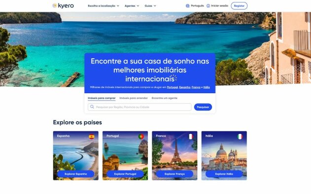 idealista adquire o portal imobiliário Kyero