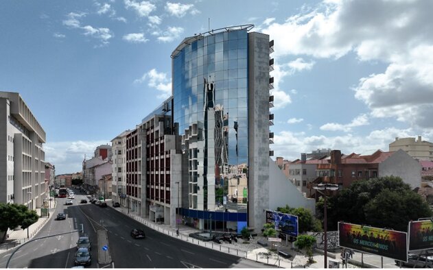 Mundicenter compra Alto das Amoreiras