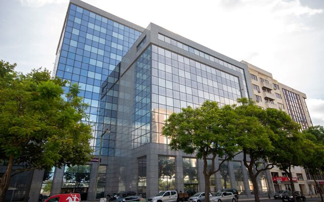 Lusitania Seguros ocupa totalidade do Edifício Niña em Entrecampos