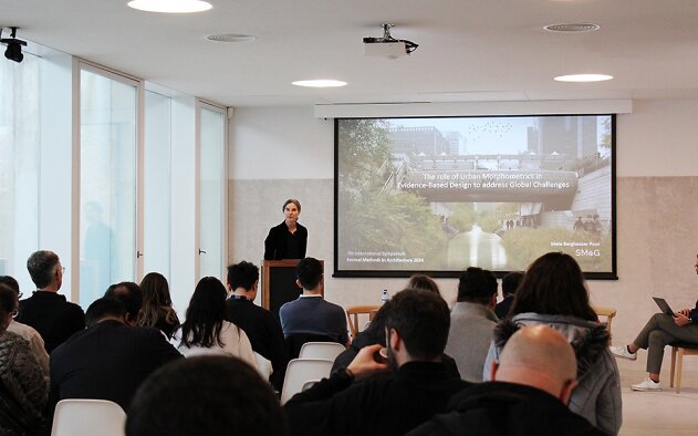 Porto foi palco do “7th International Formal Methods in Architecture”