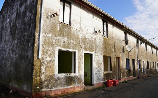 Albergaria reabilita 44 habitações municipais