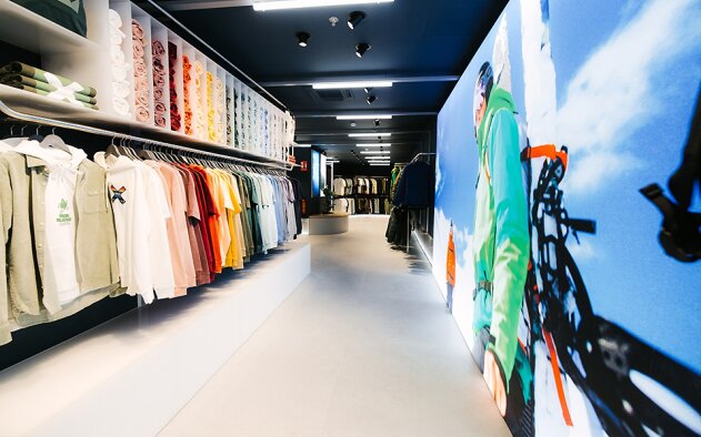 Blue Banana abre a primeira loja em Portugal