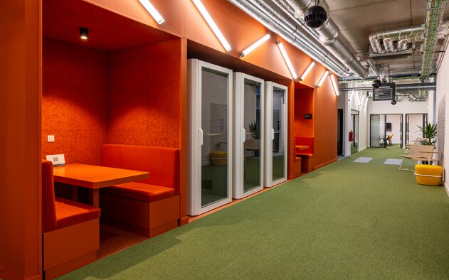 «Sitio» fecha o ano com 12 espaços de trabalho flexível