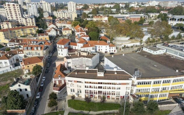 Bairro Olivais Velho, Lisboa