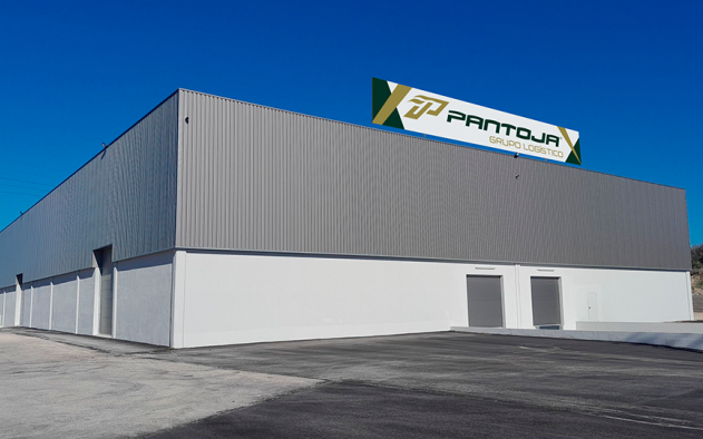 Pantoja Grupo Logístico inaugura novo armazém em Portugal