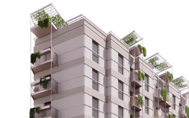 Aparthotel, da Líbere Hospitality Group, no Porto