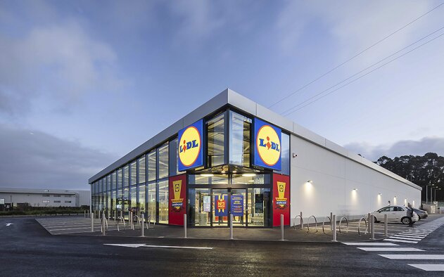 Lidl abre 46.ª loja no distrito do Porto