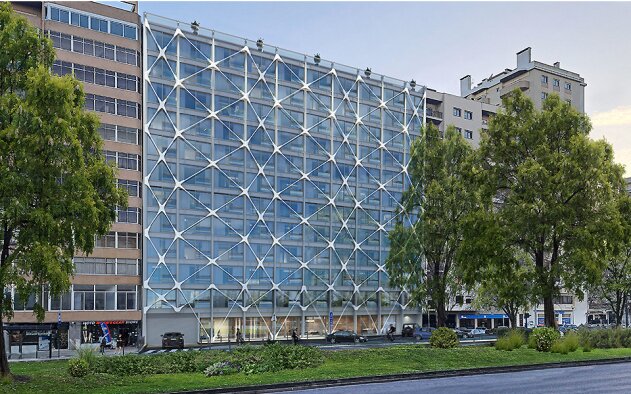 Empreendimento residencial “Vision Areeiro” em comercialização