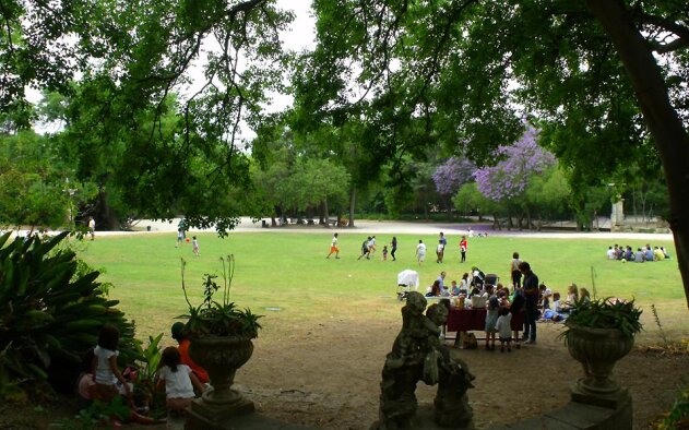 Tapada das Necessidades vai ser requalificada num investimento que ascende a 19 M€