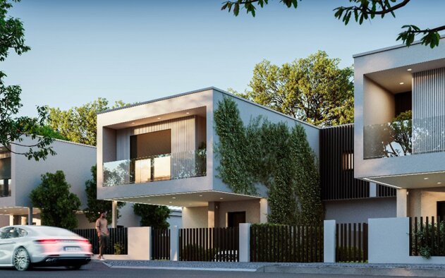 Herdade do Meio: 70 smart-villas em harmonia com a natureza