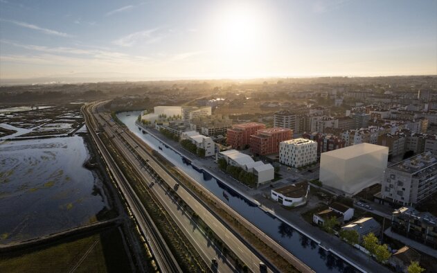 Foz de Prata, Aveiro