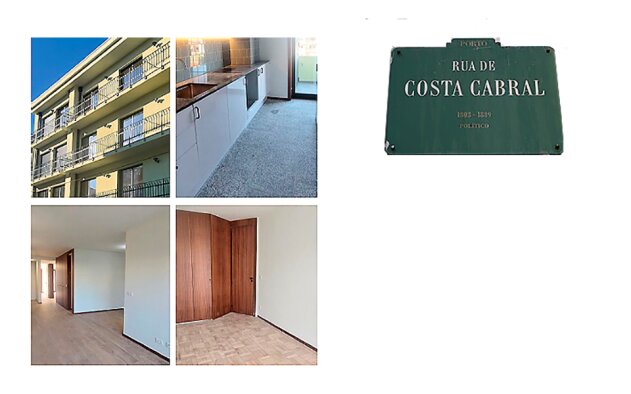 Porto: 30.º concurso de arrendamento acessível com seis habitações