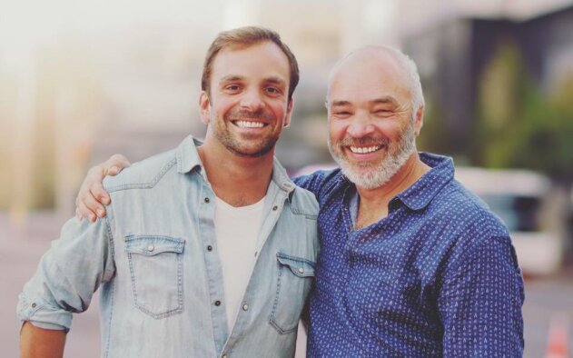 Tiago Sampaio Garrido e Afonso Costa Pereira, founders da Hyperlapse