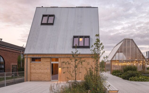 Living Places Copenhagen, Image Copyright @Adam Mork