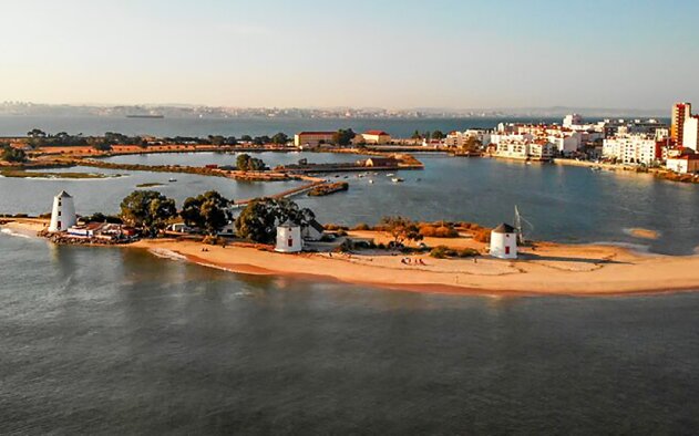 Barreiro vai ter um hotel de sete pisos