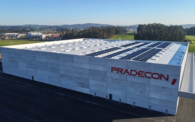 Pradecon tem nova unidade industrial em Vila do Conde