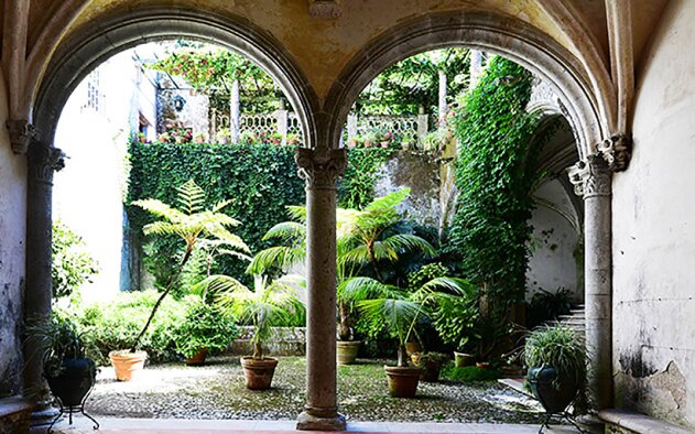 Fundação CulturSintra compra Paço dos Ribafria, no centro histórico da vila, por 5,5 M€